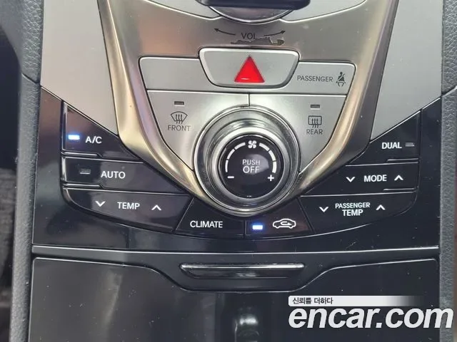 Hyundai Grandeur HG, 2012 — фото 14