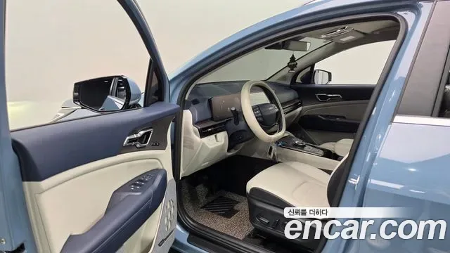 Kia Sportage Hybrid, 2025 — фото 10