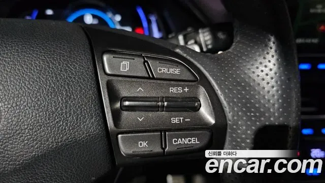 Hyundai Ioniq Ionic Electric, 2019 — фото 17