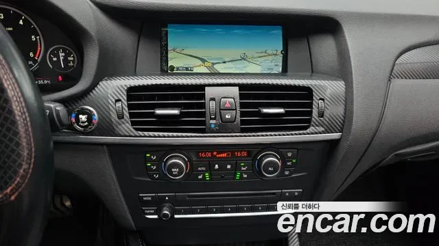 BMW X3 F25, 2013 — фото 13