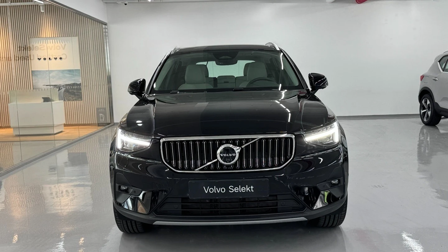 Volvo Xc40, 2025 — фото 3