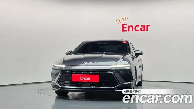 Hyundai Sonata De Edge Hybrid (DN8), 2025 — фото 2