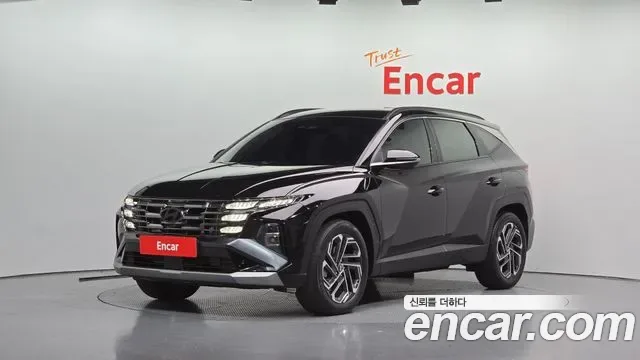 Hyundai Tucson NX4