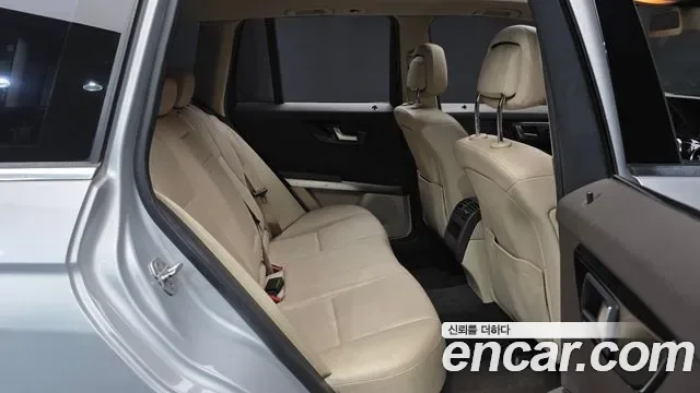 Mercedes-Benz Glk-Class X204, 2013 — фото 11