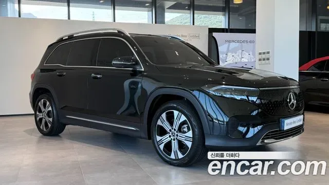 Mercedes-Benz Eqb X243, 2026 — фото 2