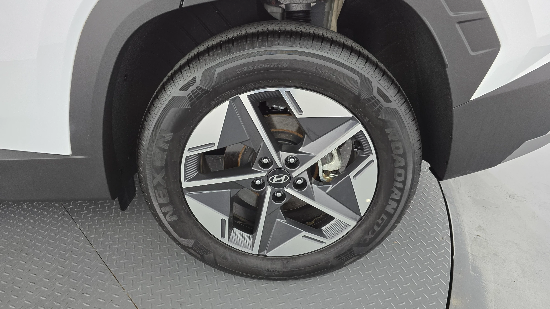 Hyundai Tucson NX4, 2025 — фото 21