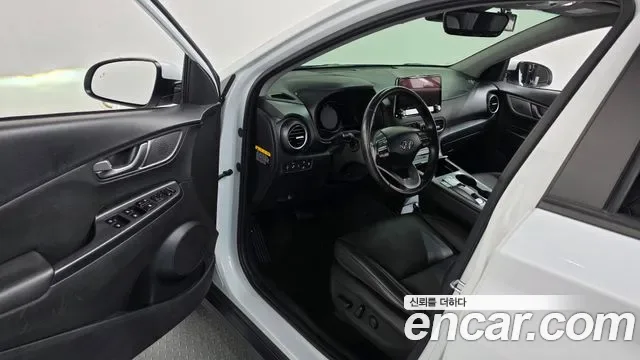 Hyundai Kona Electric, 2020 — фото 10