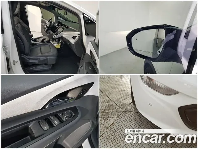 ChevroletGMDaewoo Bolt Ev, 2018 — фото 18