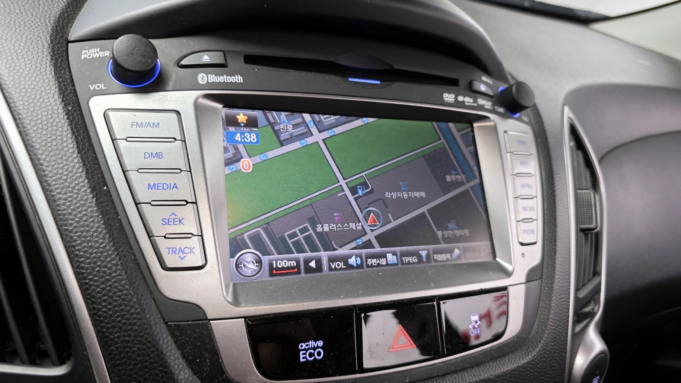 Hyundai Tucson ix, 2011 — фото 18
