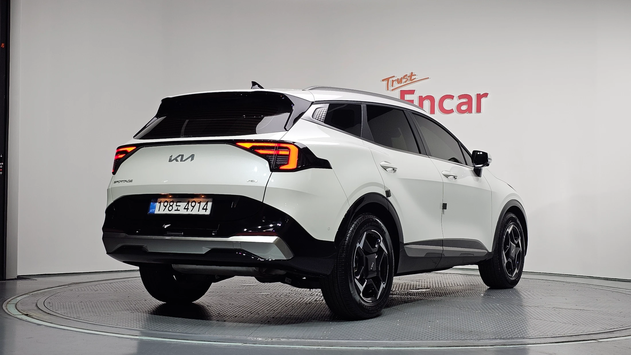 Kia Sportage Hybrid, 2025 — фото 2
