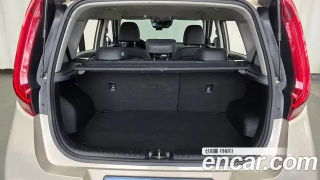 Kia Soul Booster EV, 2019 — фото 20