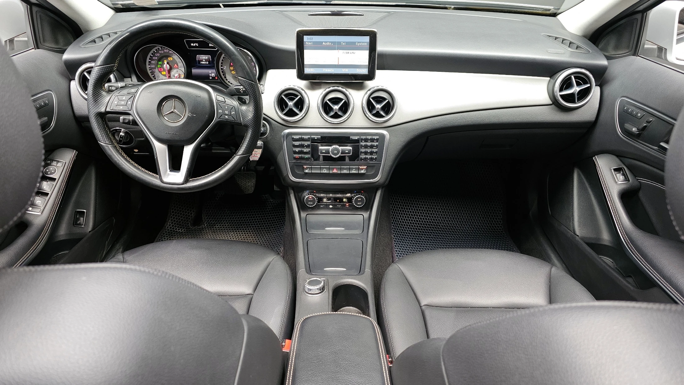 Mercedes-Benz Gla-Class X156, 2014 — фото 7