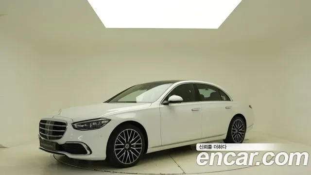 Mercedes-Benz S-Class W223