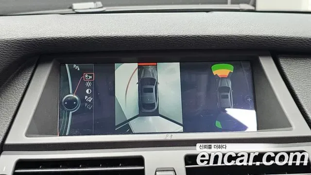 BMW X6 E71, 2013 — фото 15