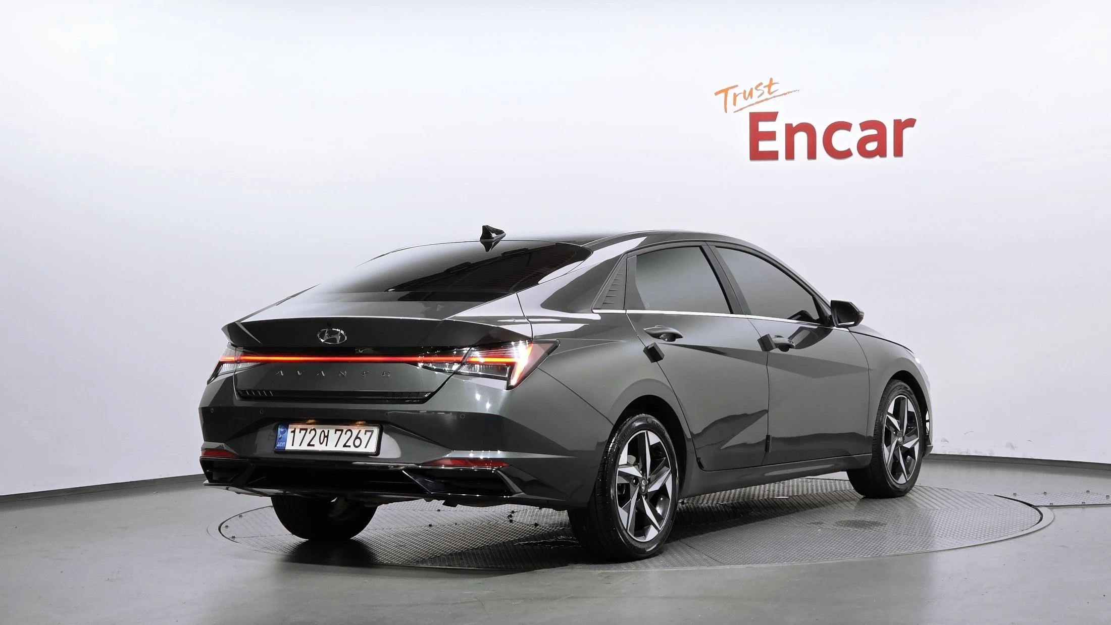 Hyundai Avante CN7, 2022 — фото 2