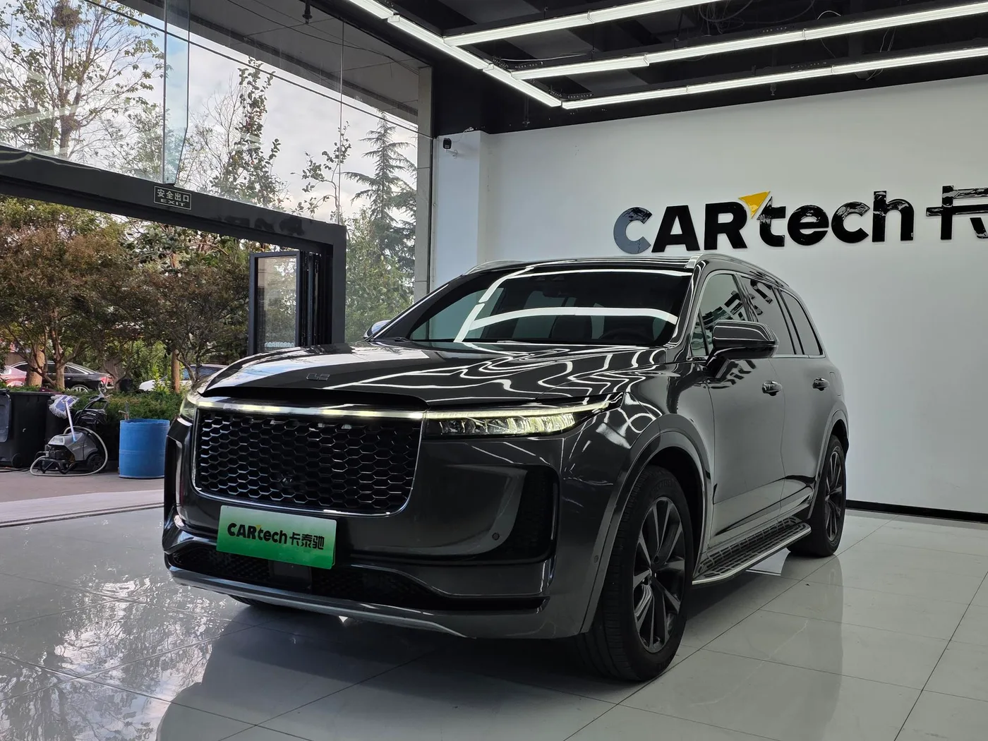 Li Auto Ideal ONE