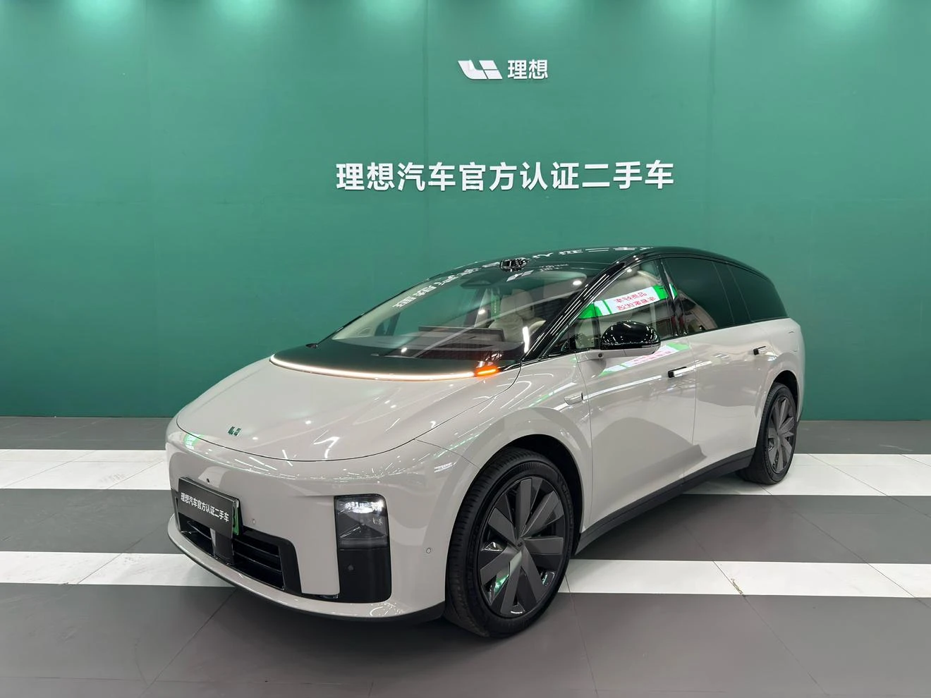 Li Auto ideal i8, 2025 — фото 6
