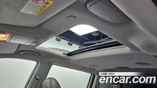 Kia Canival Carnival R, 2012 — фото 16