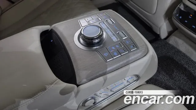 Genesis G80 Electric Fide G80 (RG3), 2025 — фото 18