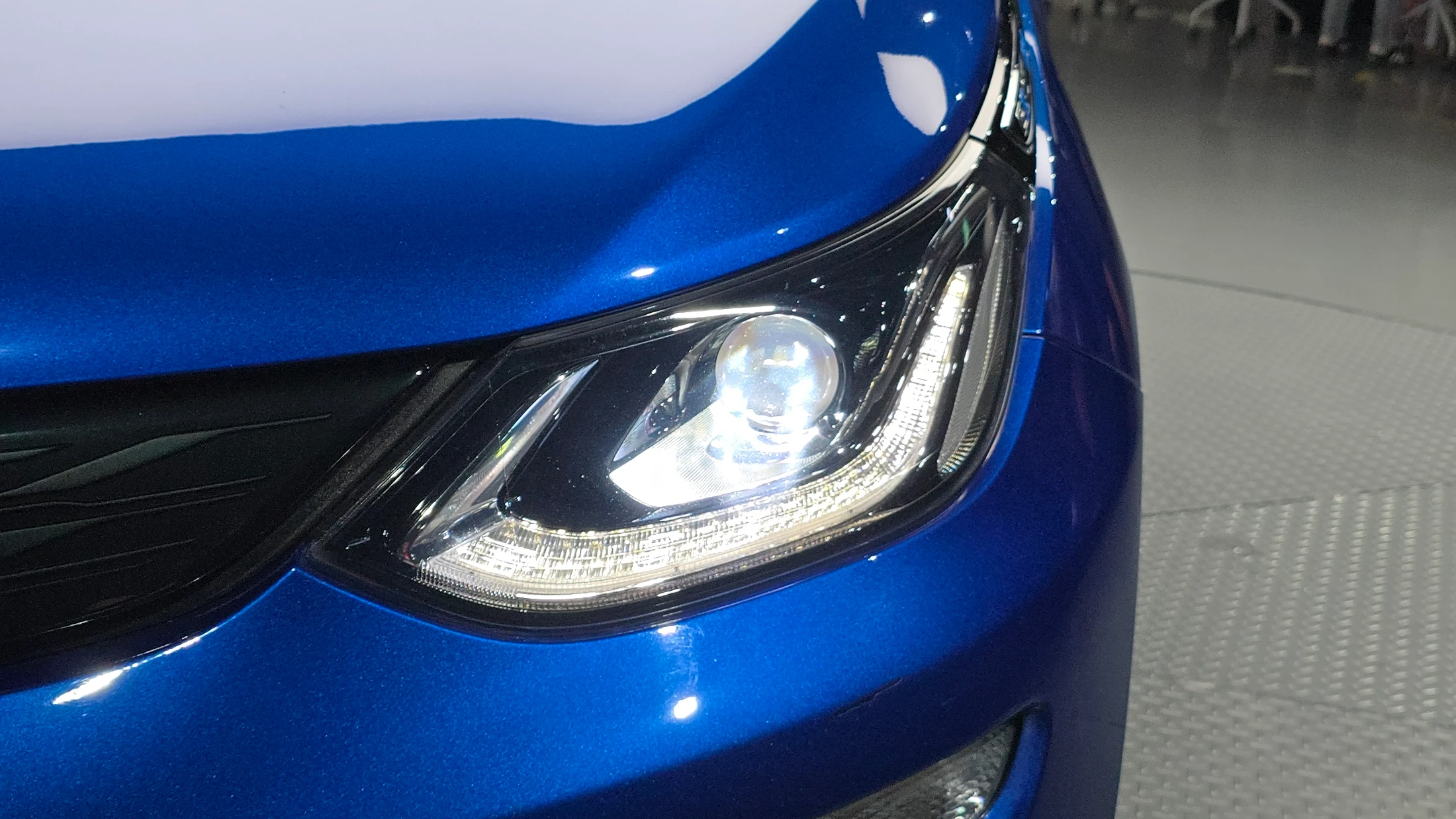 ChevroletGMDaewoo Bolt Ev, 2019 — фото 22