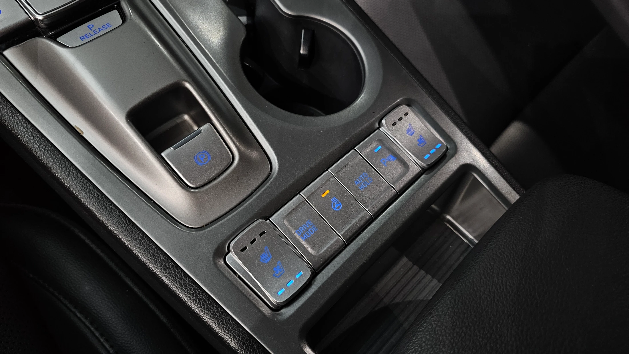 Hyundai Kona Electric, 2018 — фото 19