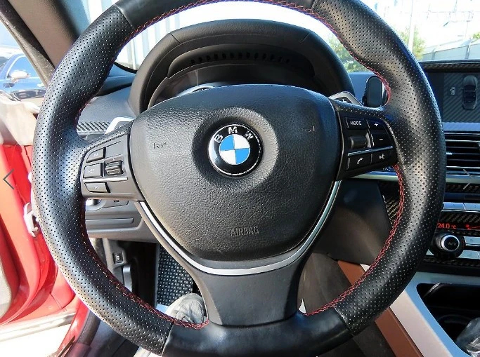 BMW 6-Series F12, 2012 — фото 12