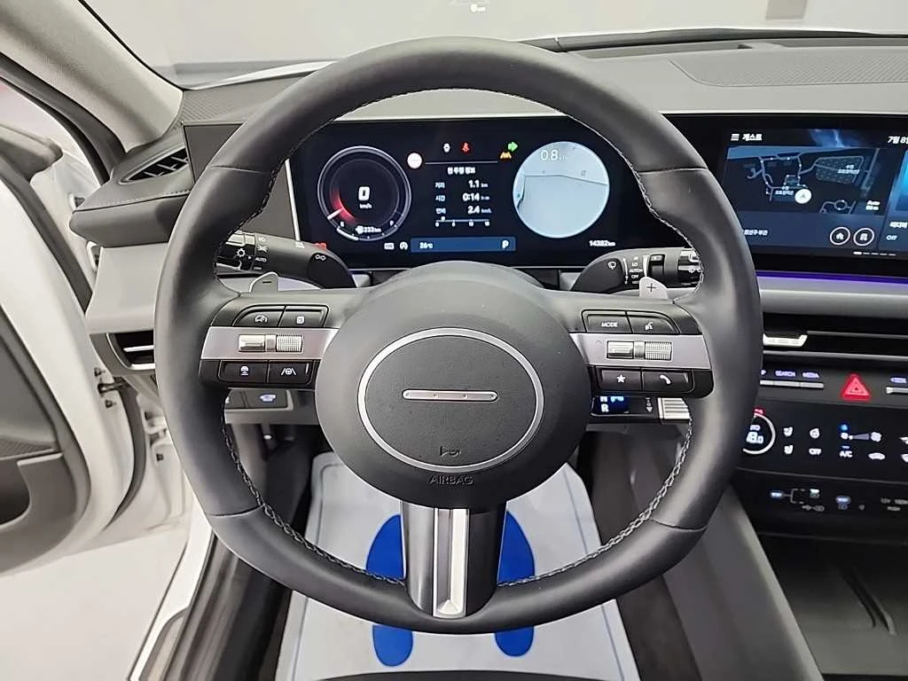 Hyundai Sonata De Edge (DN8), 2025 — фото 9