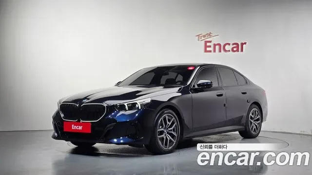 BMW 5-Series G60