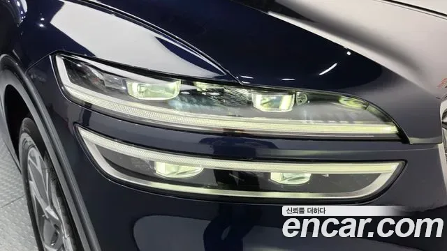 Genesis Gv70 Electric Fide GV70, 2022 — фото 22