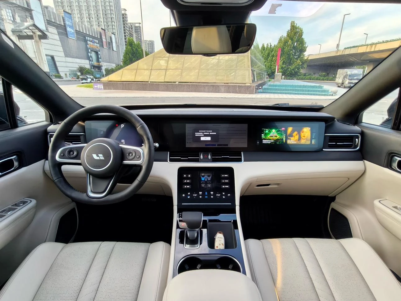 Li Auto Ideal ONE, 2020 — фото 16