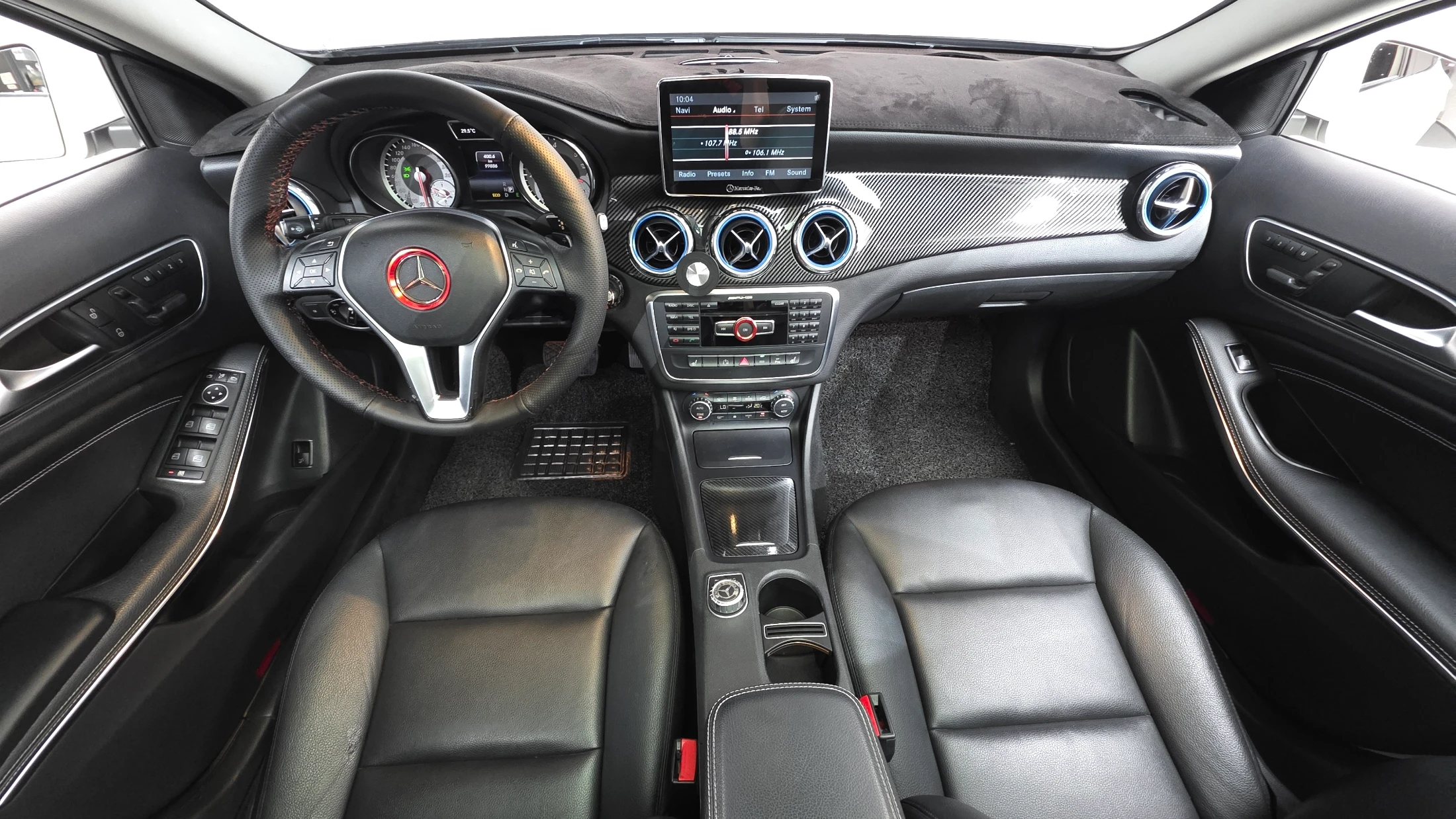 Mercedes-Benz Gla-Class X156, 2014 — фото 7