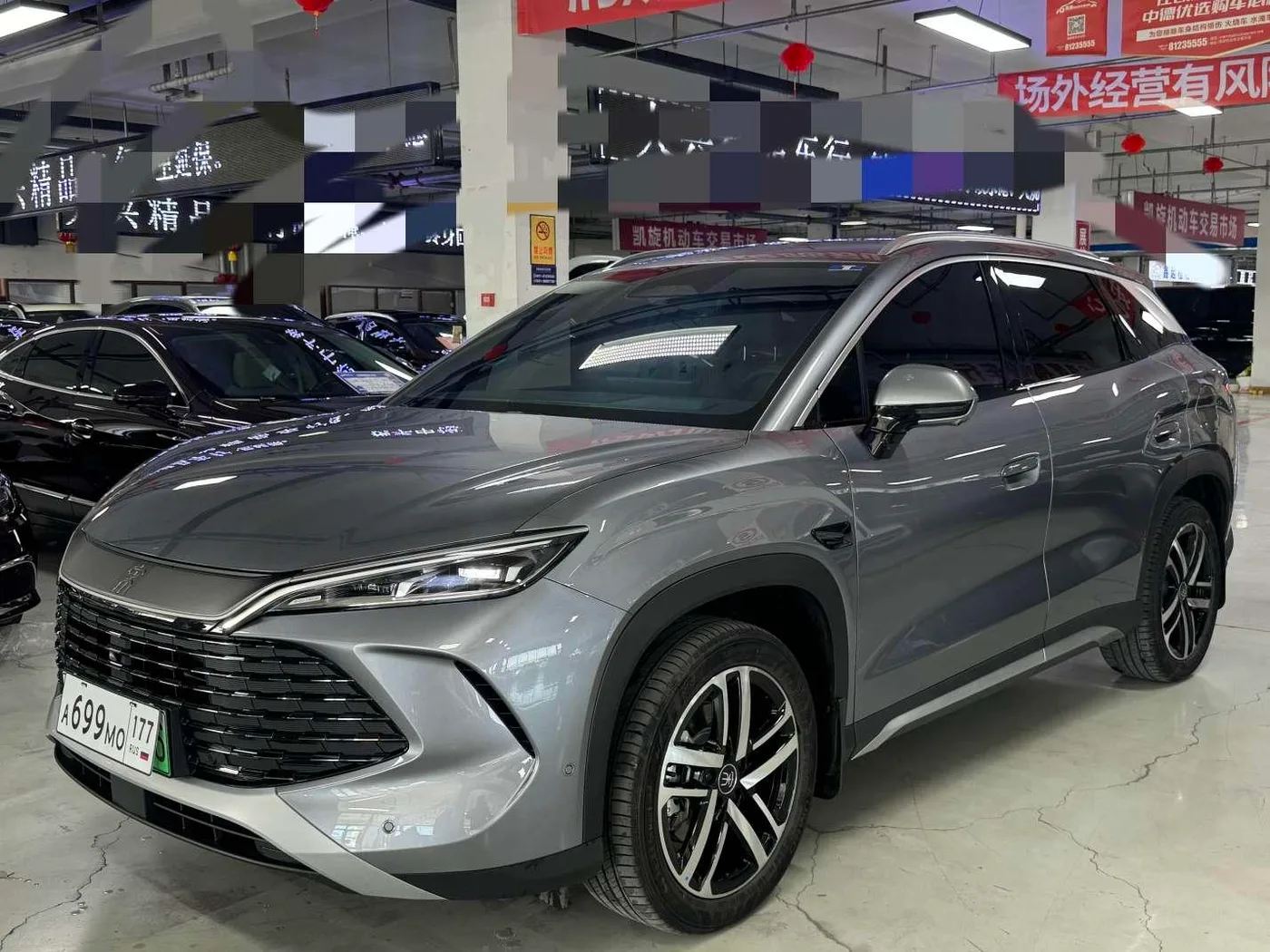 BYD Song L DM