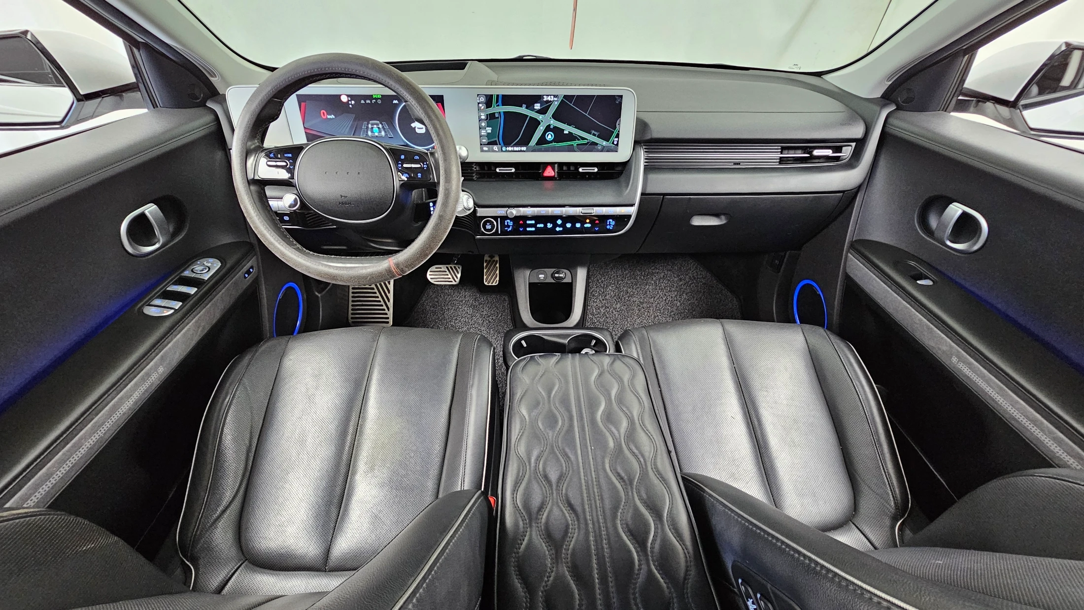 Hyundai Ioniq5 Ionic 5, 2022 — фото 7