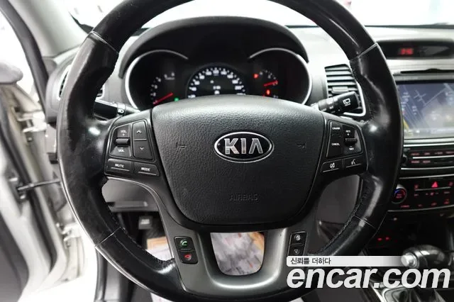 Kia Sorento, 2012 — фото 15