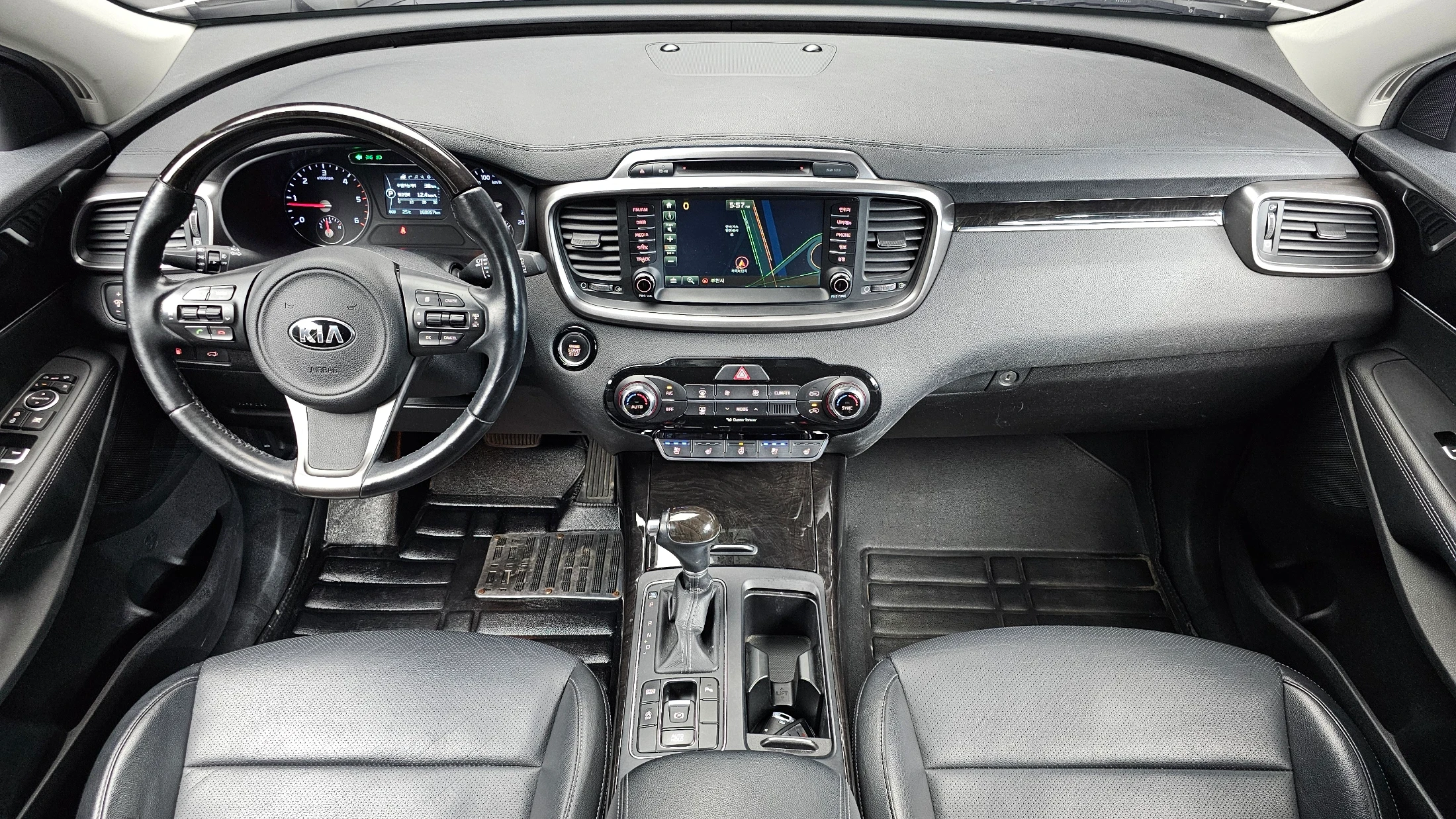 Kia Sorento, 2014 — фото 4