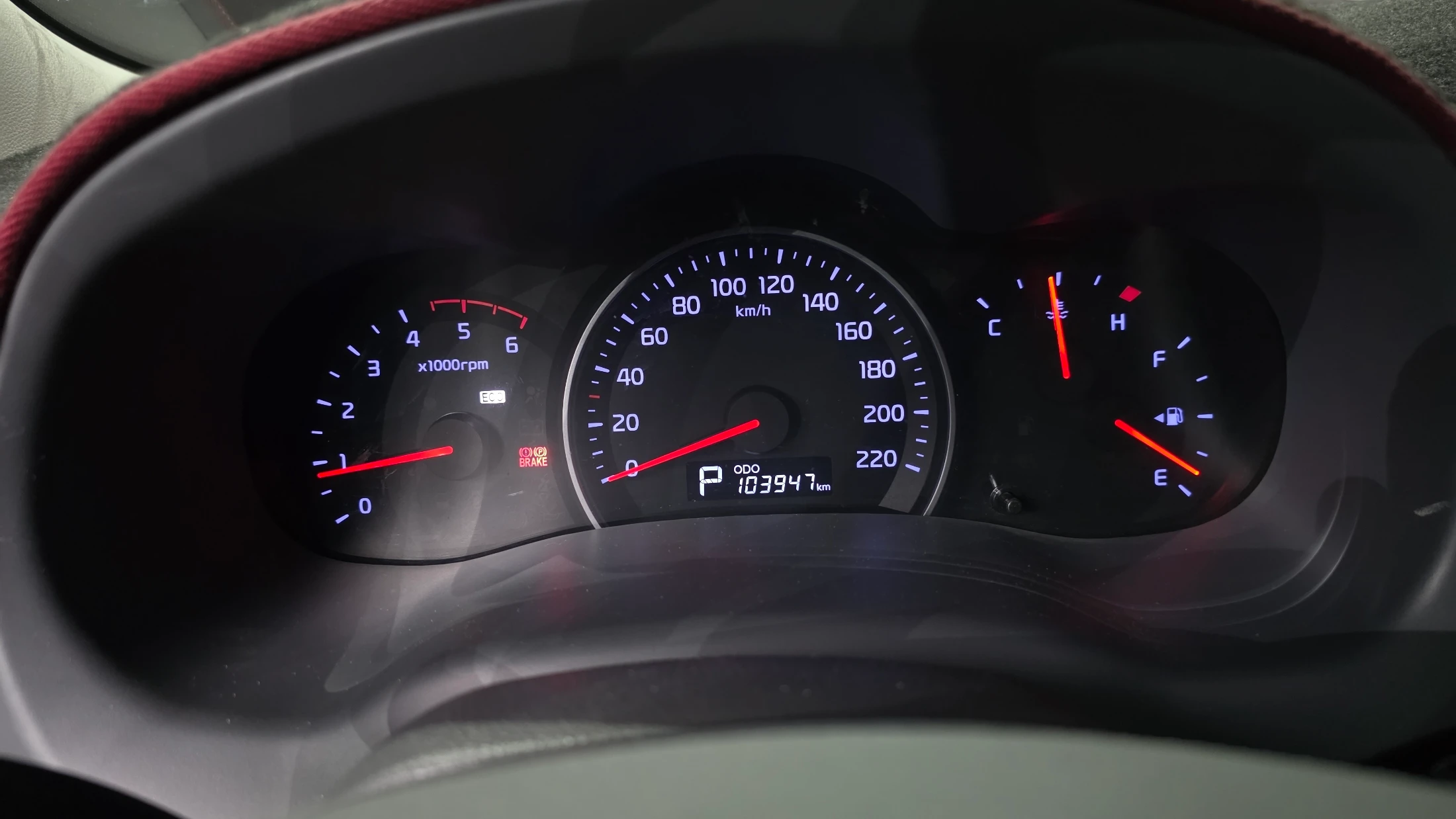 Kia Canival Carnival R, 2013 — фото 8