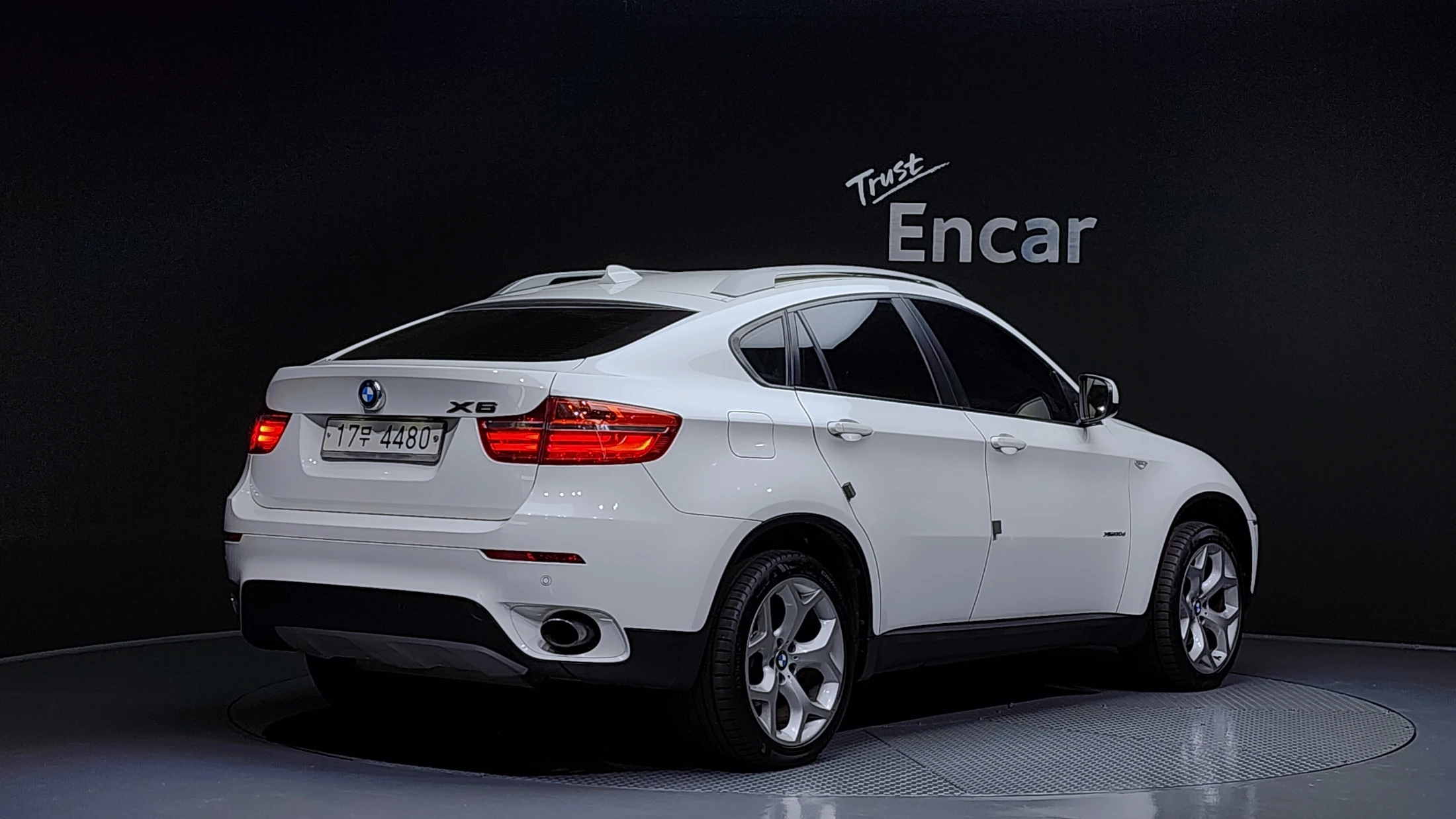BMW X6 E71, 2013 — фото 2