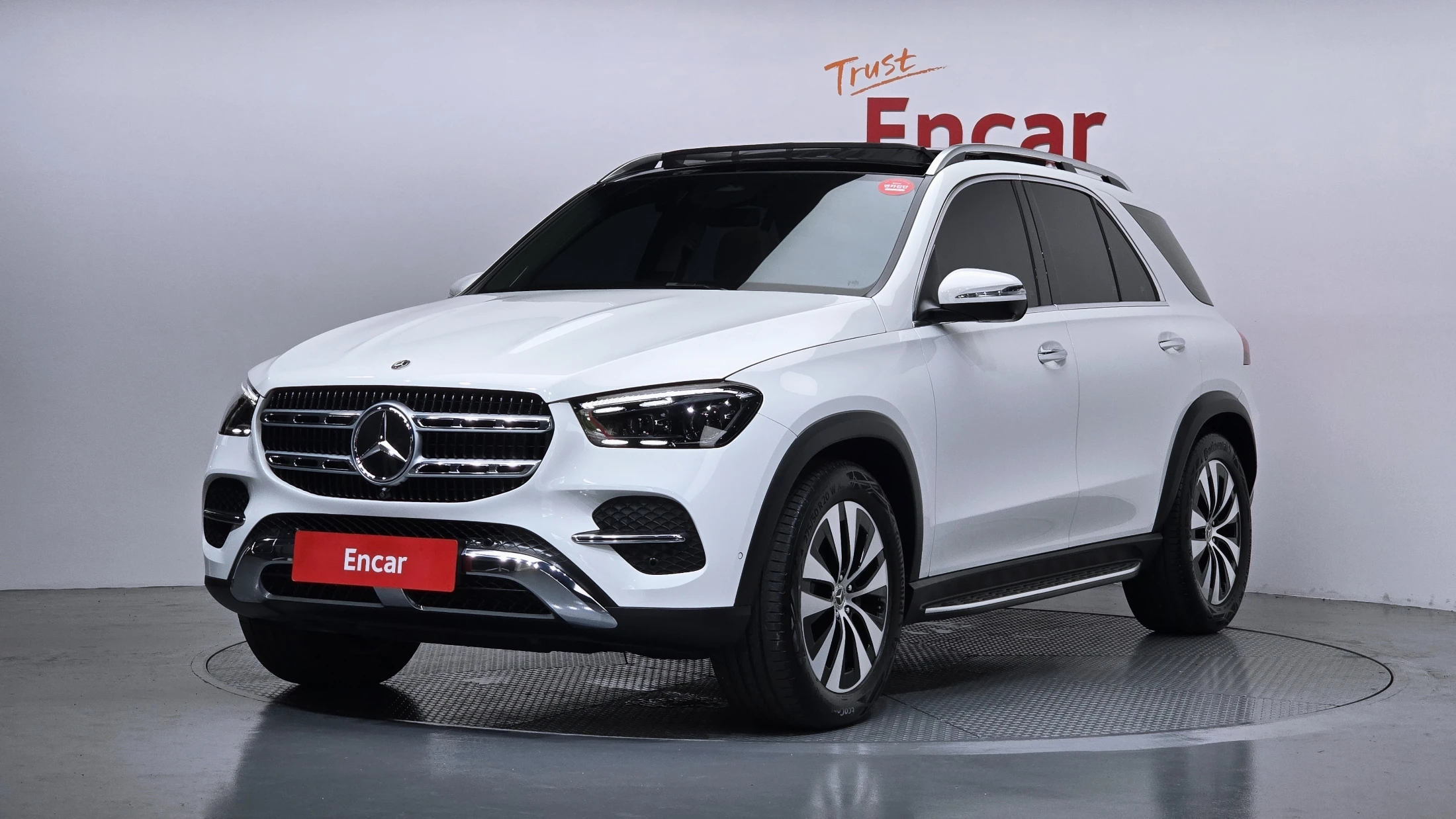 Mercedes-Benz Gle-Class W167