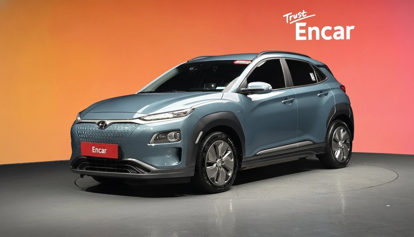 Hyundai Kona Electric, 2019 — фото 21