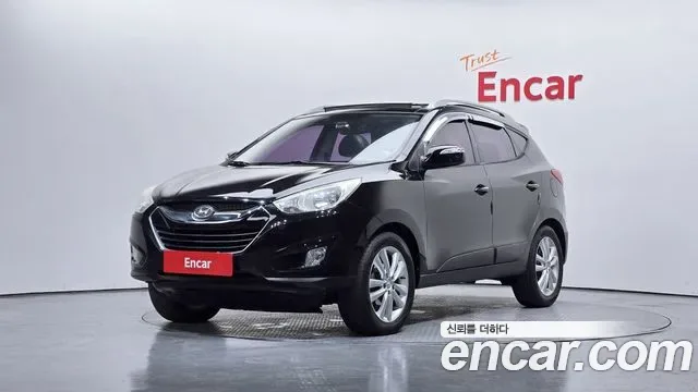 Hyundai Tucson ix