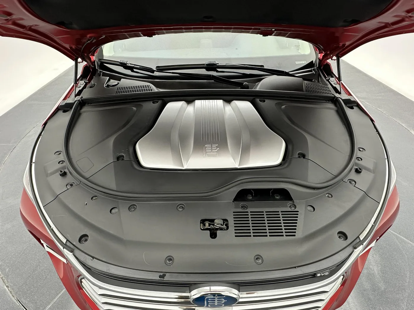 BYD Tang DM, 2018 — фото 17