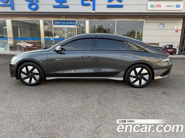 Hyundai Ioniq6 Ionic 6, 2025 — фото 4