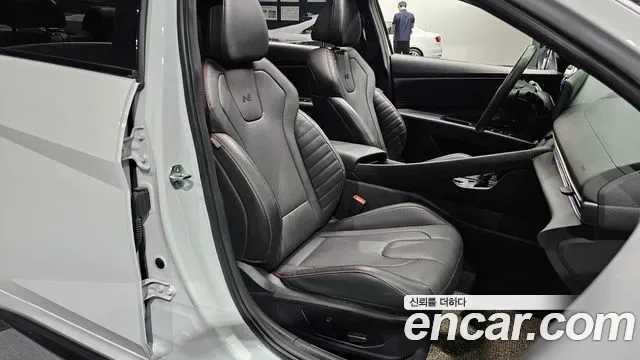 Hyundai Avante CN7, 2025 — фото 27