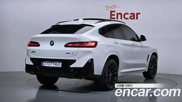 BMW X4 G02, 2025 — фото 2
