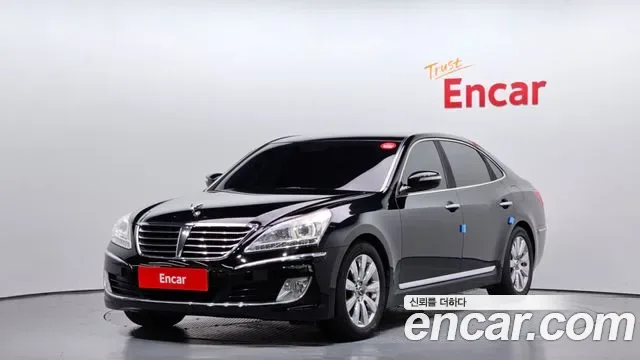 Hyundai Equus