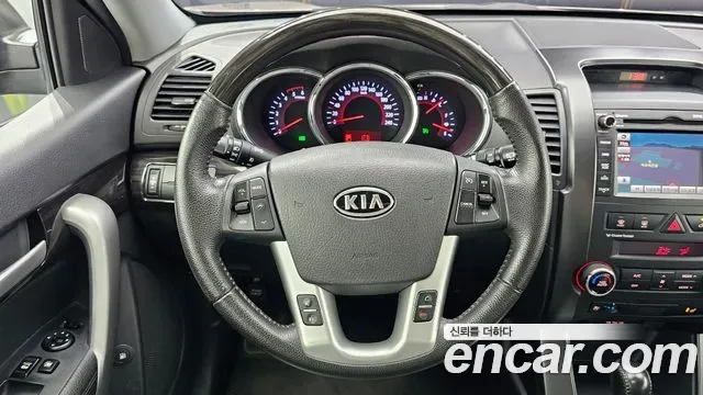 Kia Sorento, 2010 — фото 13
