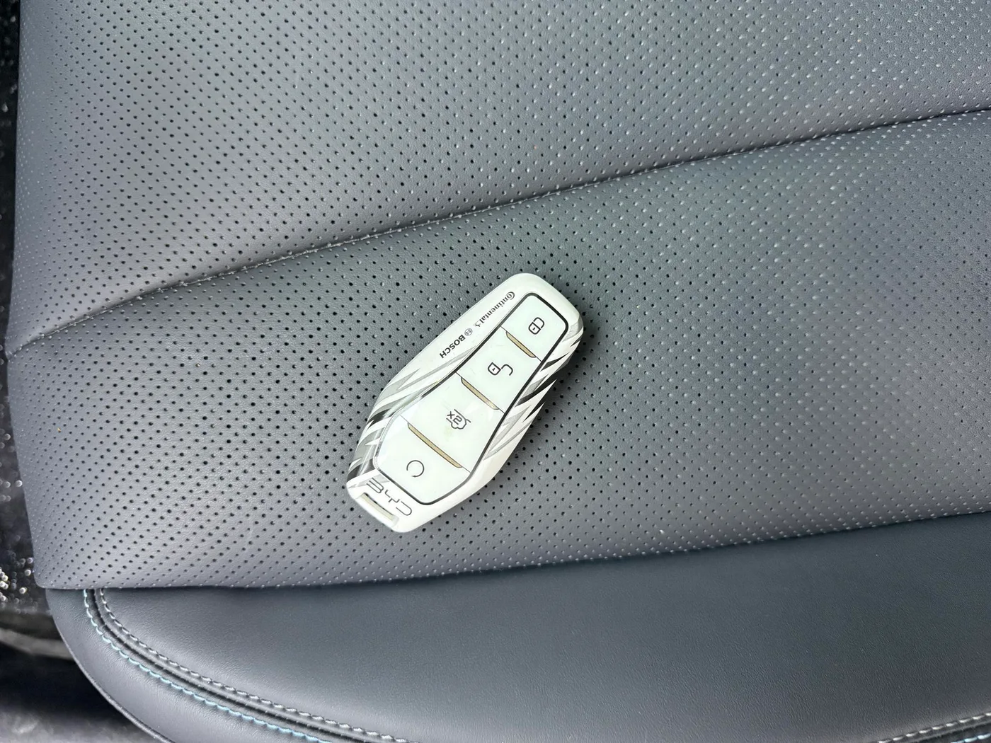 BYD seal, 2025 — фото 18