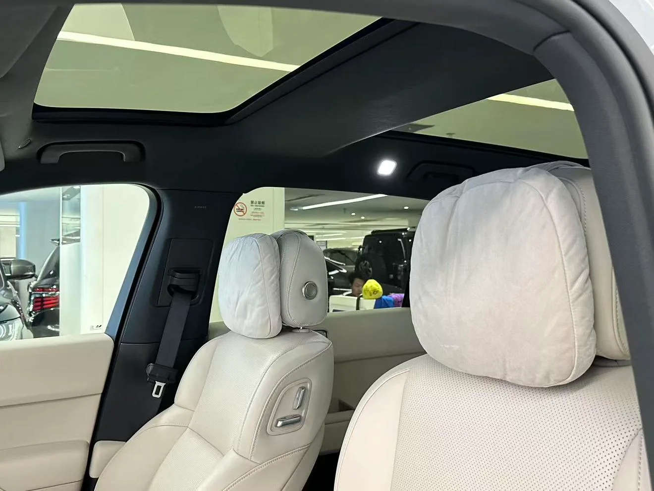 Li Auto Ideal L7, 2023 — фото 11