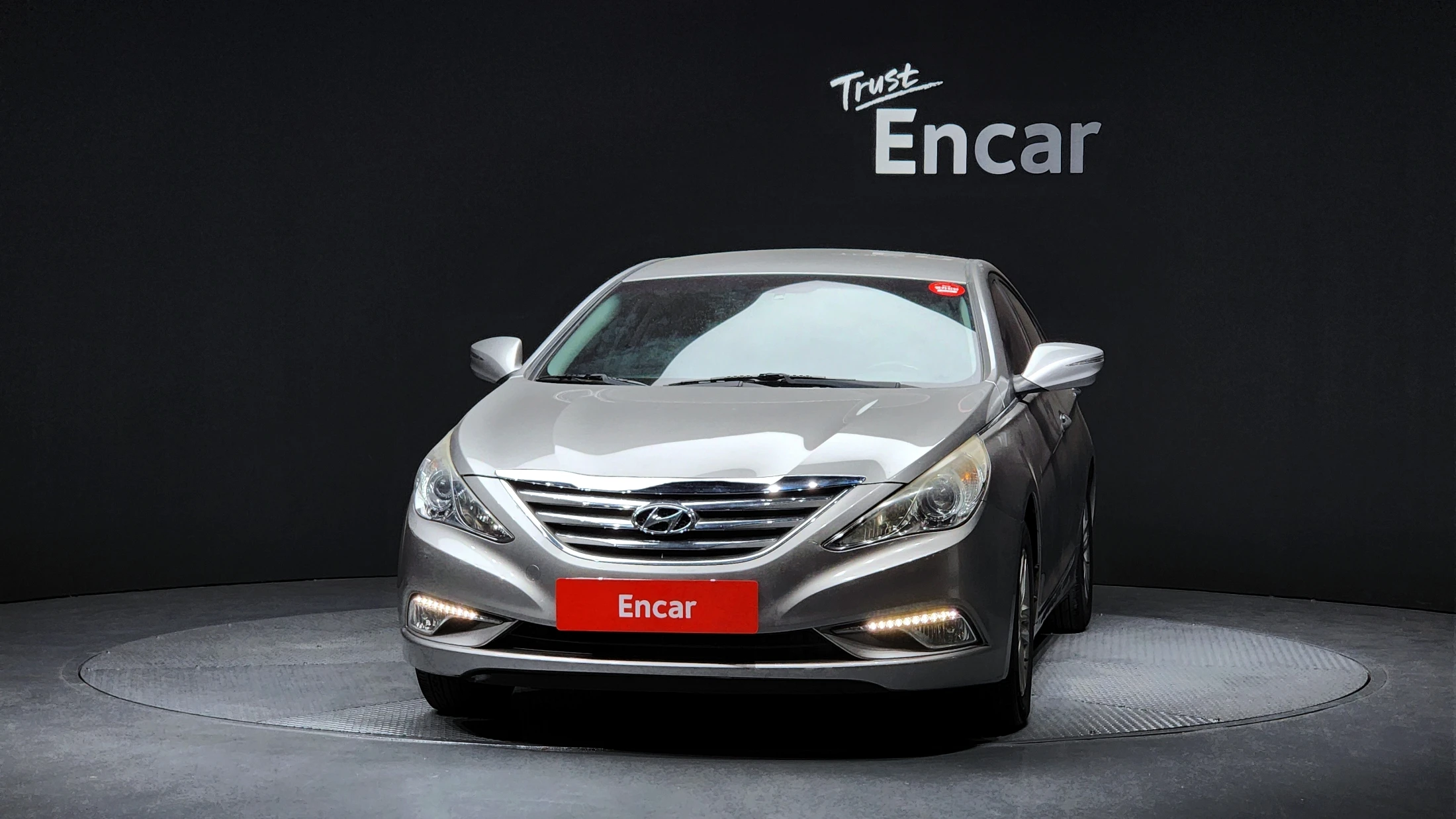 Hyundai Sonata, 2013 — фото 3