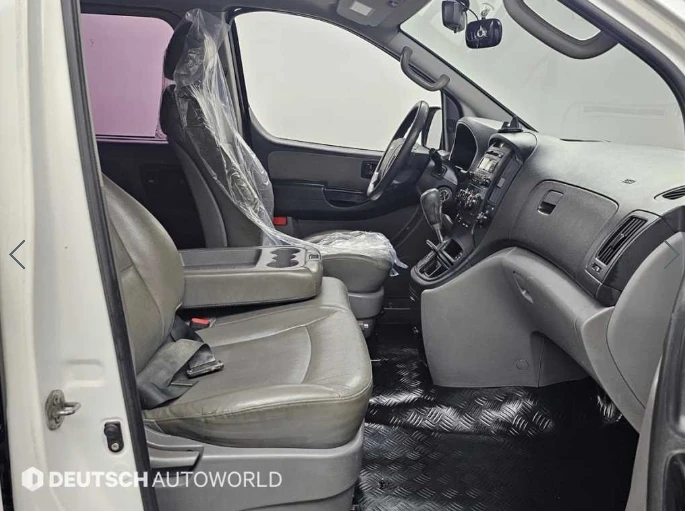 Hyundai Starex Grand Starex, 2012 — фото 10
